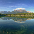 Herbert Lake HDR Panorama D
