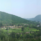 Zhoukoudian Panorama