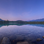 Lac Beauvert Sunrise (revised)