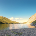 Rawson Lake XIV - Web Panorama