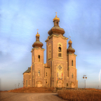 Cathedral of the Transfiguration I (Photomatix)