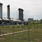 Turner Valley Gas Plant — panorama C