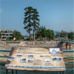 Sechelt Pier 360° Panorama (B)
