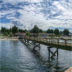 Davis Bay Wharf II