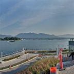 Vancouver Waterfront, 360° HDR panorama
