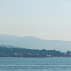 Vancouver Harbour from Stanley Park