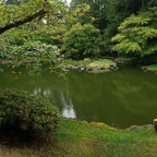 Nitobe Memorial Garden (B)