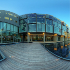 Perimeter Institute II - Web Panorama